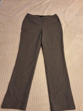 Up! Branded Gray Trousers